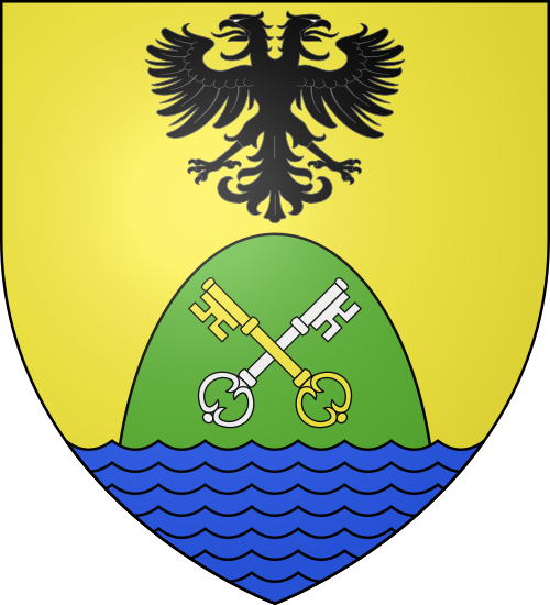 Blason La Roquette-sur-Var