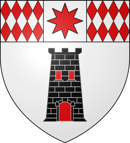 Blason de Roubion