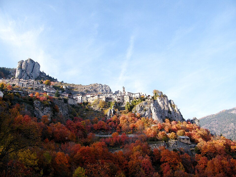 Roure Fall