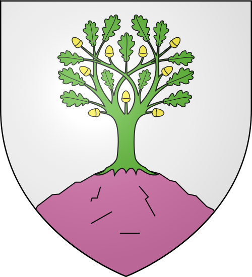 Blason de Roure