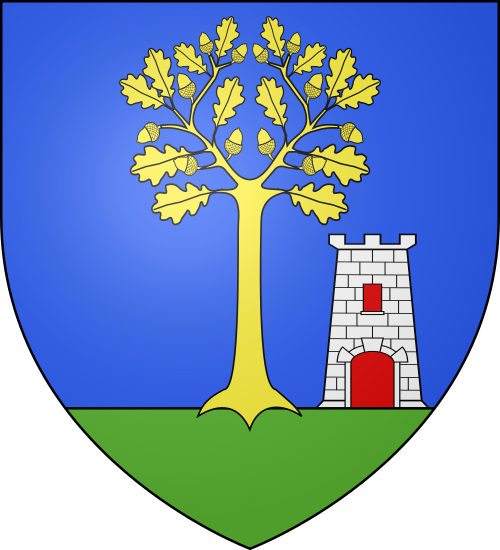 Blason Le Rouret