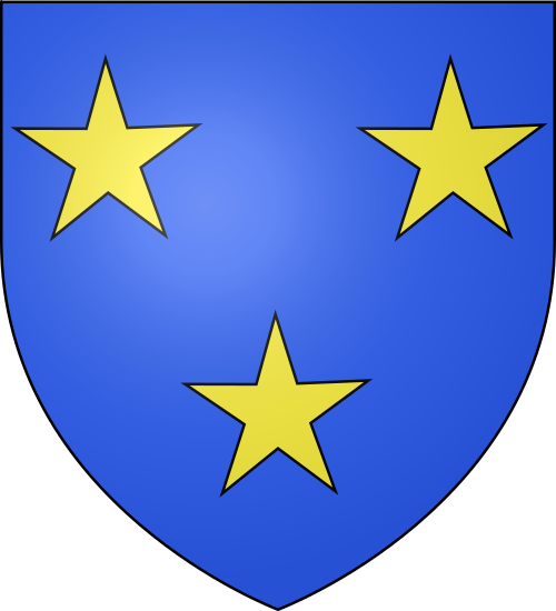 Blason de Sainte-Agnès