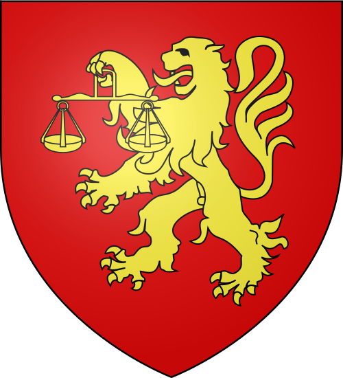 Blason de Saint-Antonin