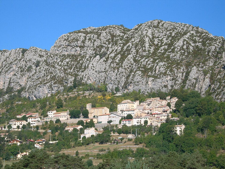 Saint — Auban