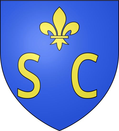 Blason de Saint-Cézaire-sur-Siagne