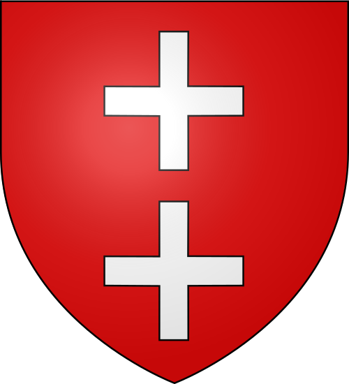 Blason de Saint-Étienne-de-Tinée