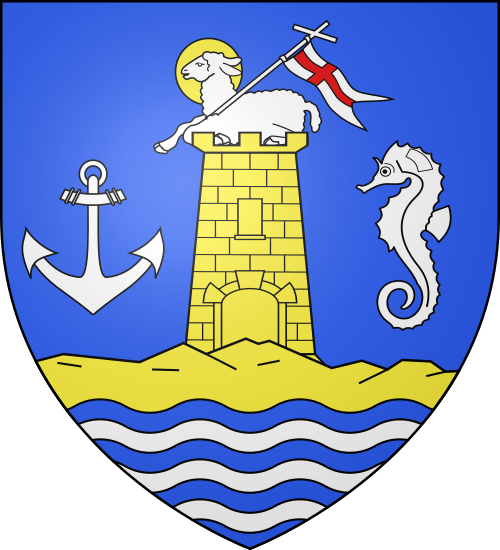 Blason de Saint-Jean-Cap-Ferrat