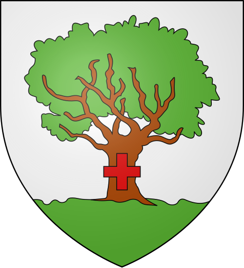 Blason de Saint-Martin-d'Entraunes