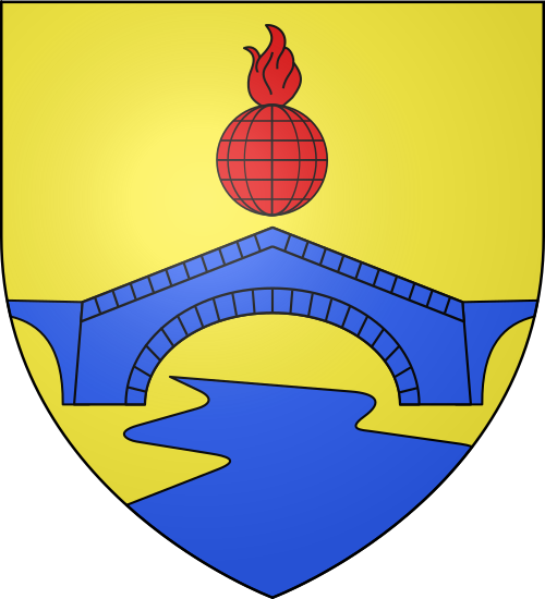 Blason de Saint-Martin-du-Var
