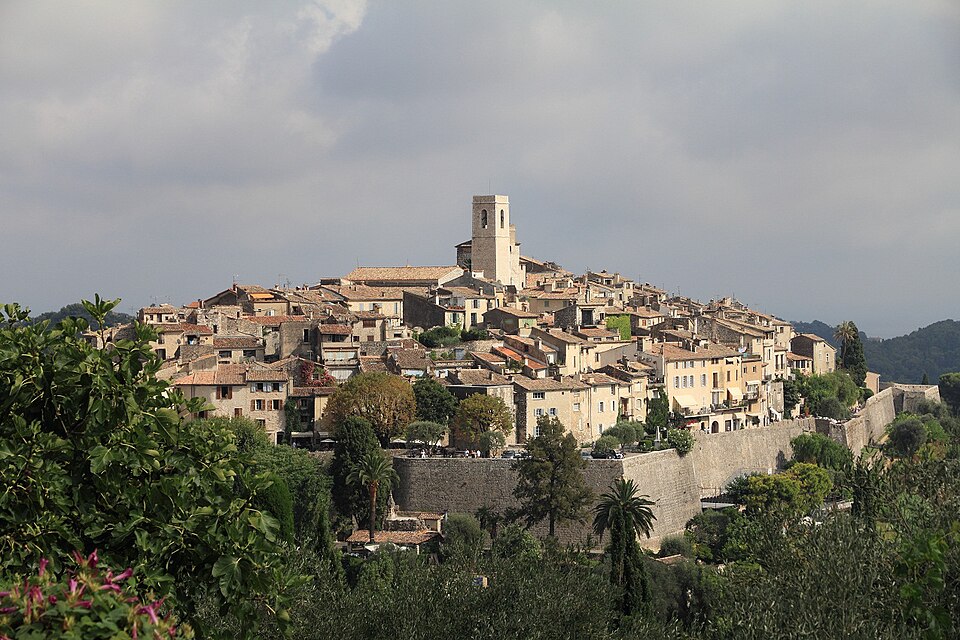 St — Paul — de — Vence (Lunon)