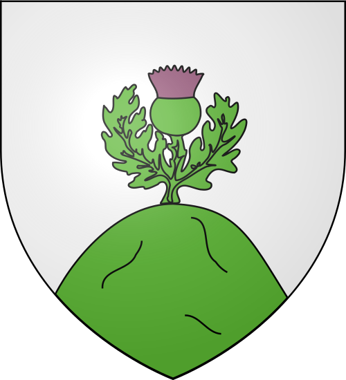 Blason de Sigale