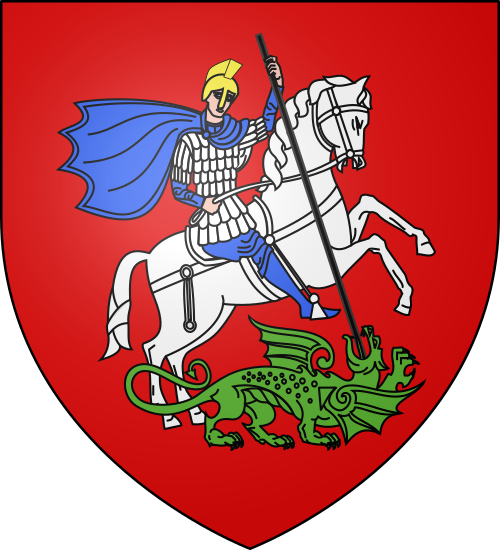 Blason de Sospel