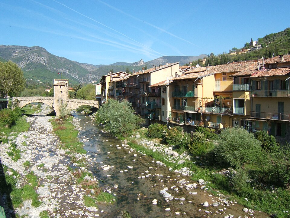 Sospel — la — Bevera — 2