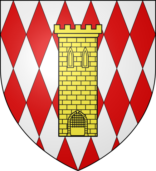 Blason de Thiéry