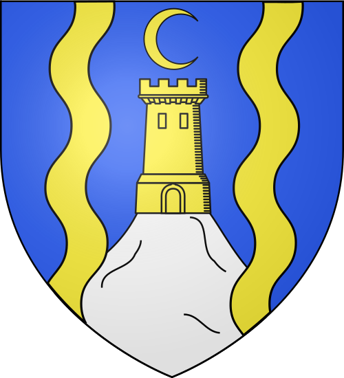 Blason La Tour