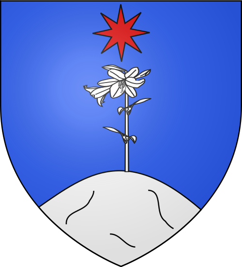 Blason de Tournefort