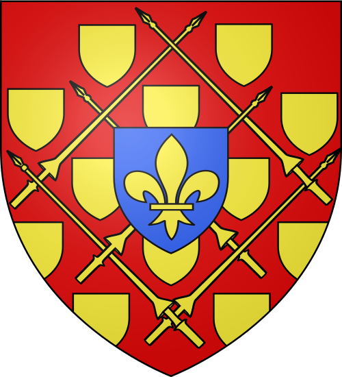 Blason de Tourrettes-sur-Loup