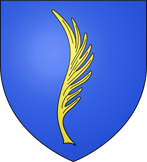 Blason de Valbonne