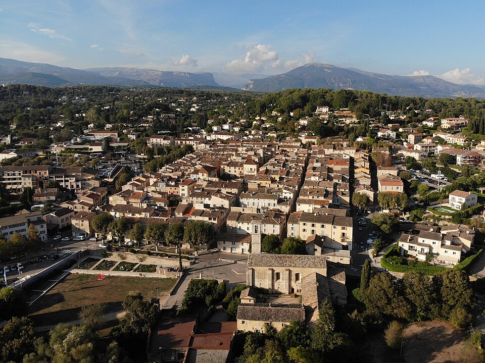Valbonne