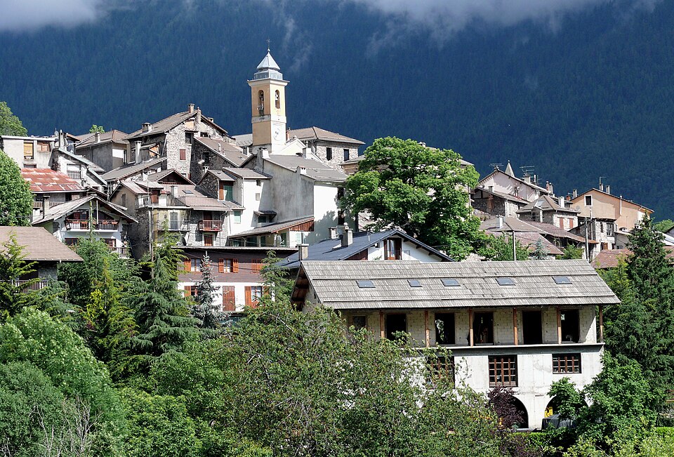 Valdeblore — La Bolline — 1
