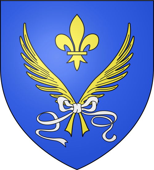 Blason de Vallauris