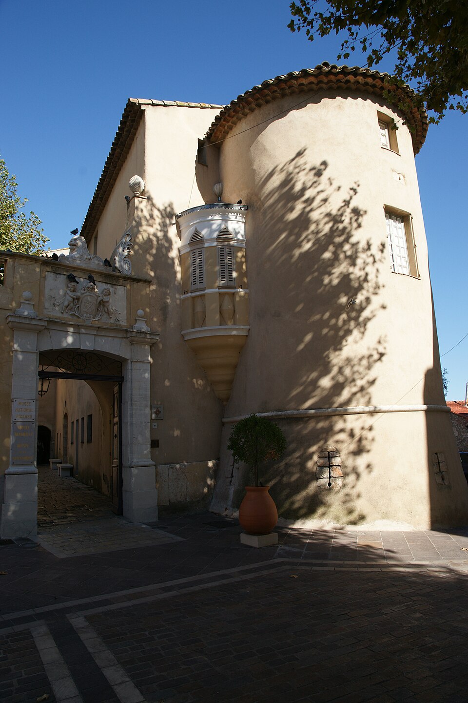 Picasso Vallauris