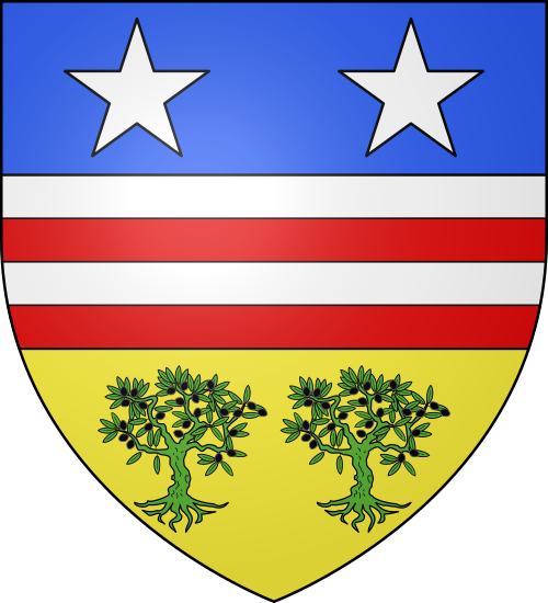 Blason de Villars-sur-Var