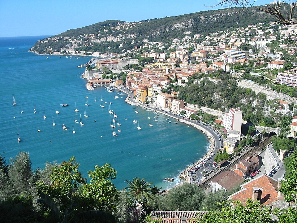 Villefranche — sur — Mer