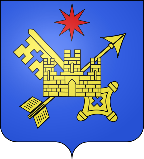 Blason de Villeneuve-d'Entraunes