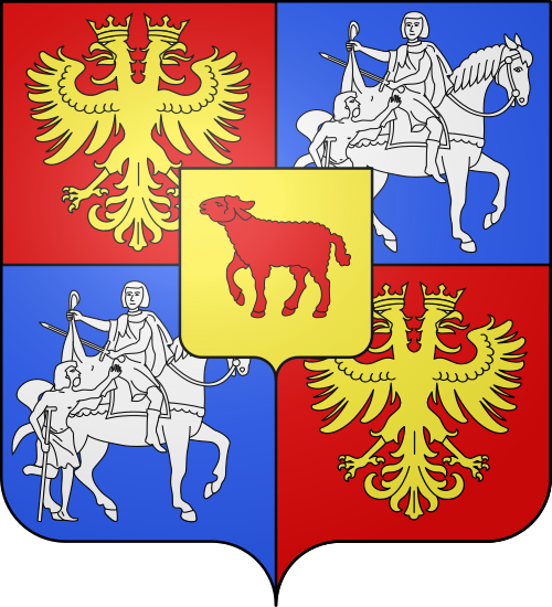 Blason La Brigue