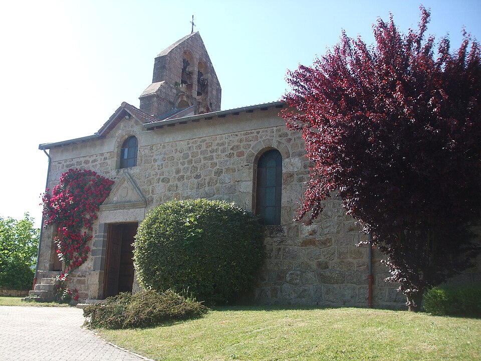 Église d'Accons