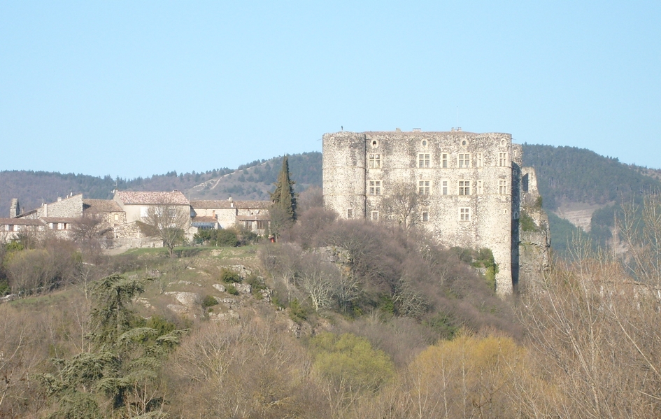 Chateau d'Alba — la — Romaine