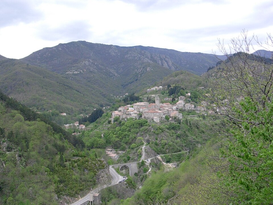 Antraigue, Bise et Volane