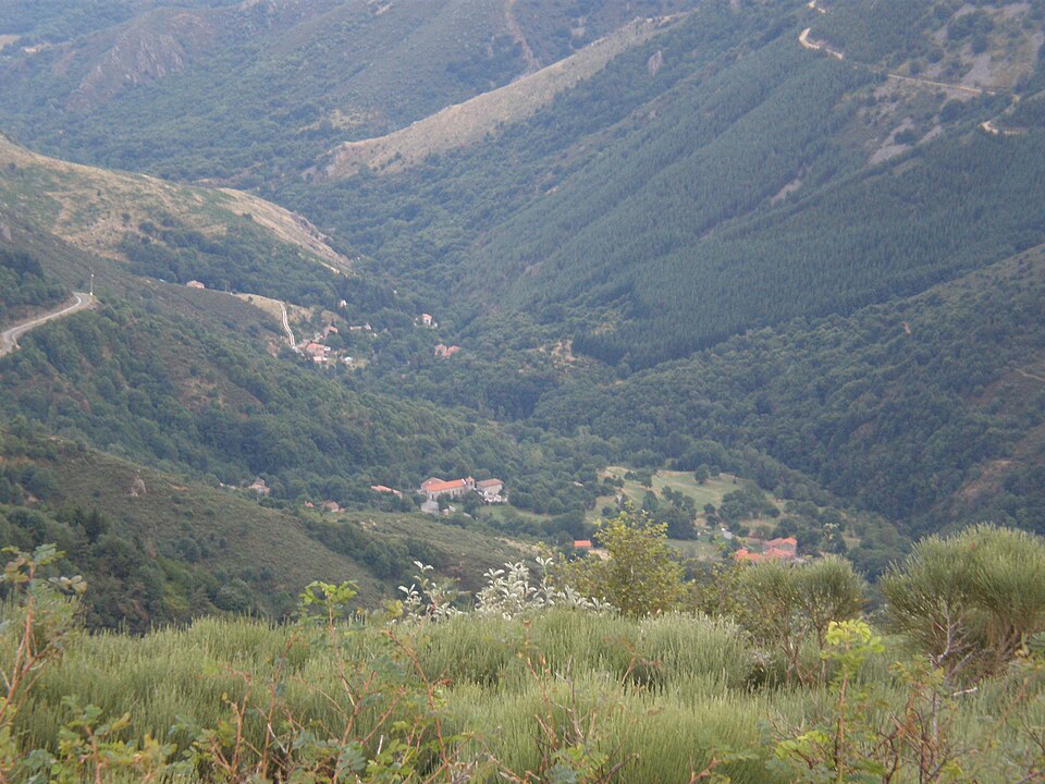 Vue de Astet