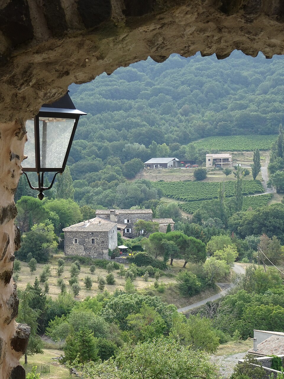 Aubignas 05
