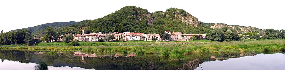 Vue de Baix