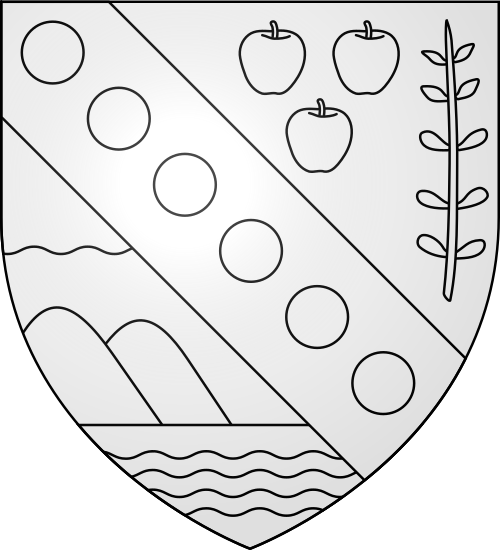 Blason de Barnas