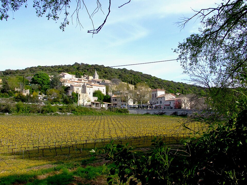 Bidon — village