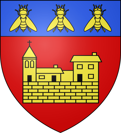 Blason de Boulieu-lès-Annonay