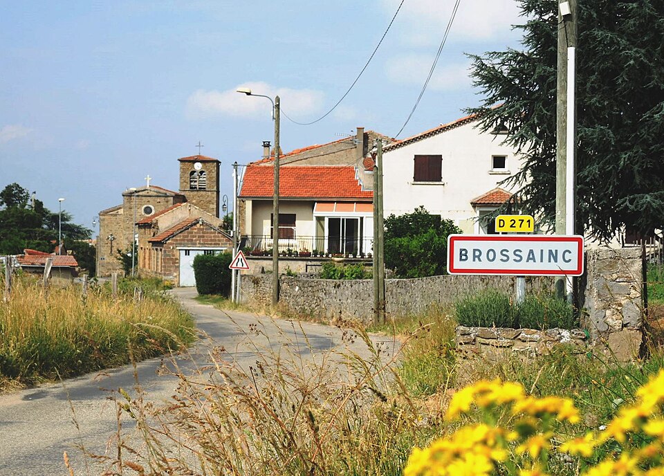 Brossainc entrée fleurs rec