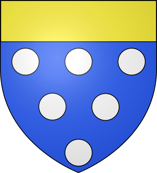Blason de Chalencon