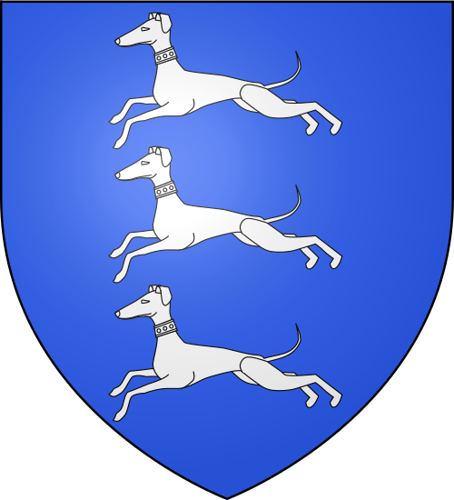 Blason de Chambonas
