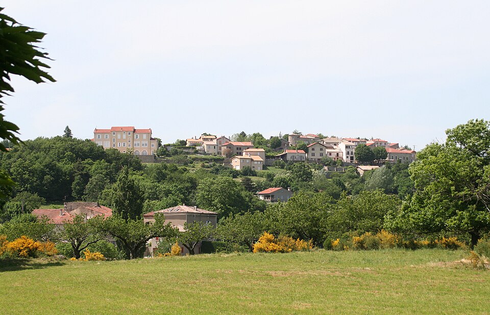 La — batie — de — crussol