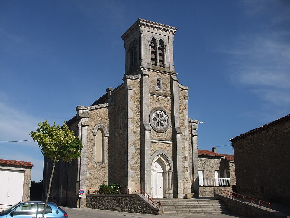 Église de Cheminas