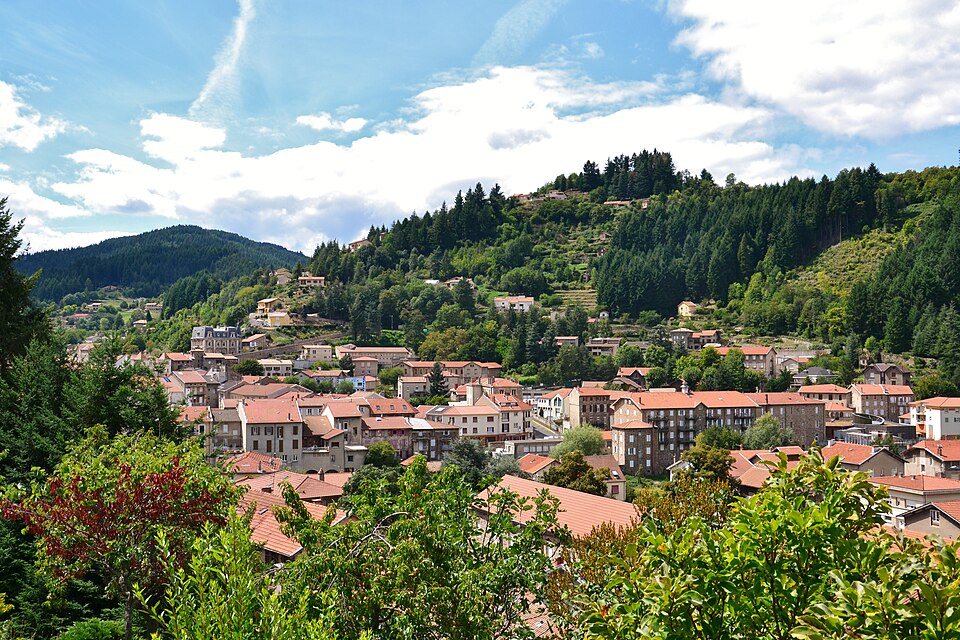 Le Cheylard, Ardèche