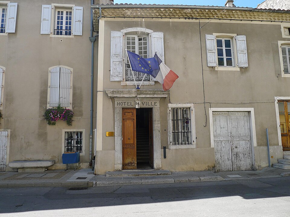 Mairie Chomérac 2012 — 07 — 31 — 018