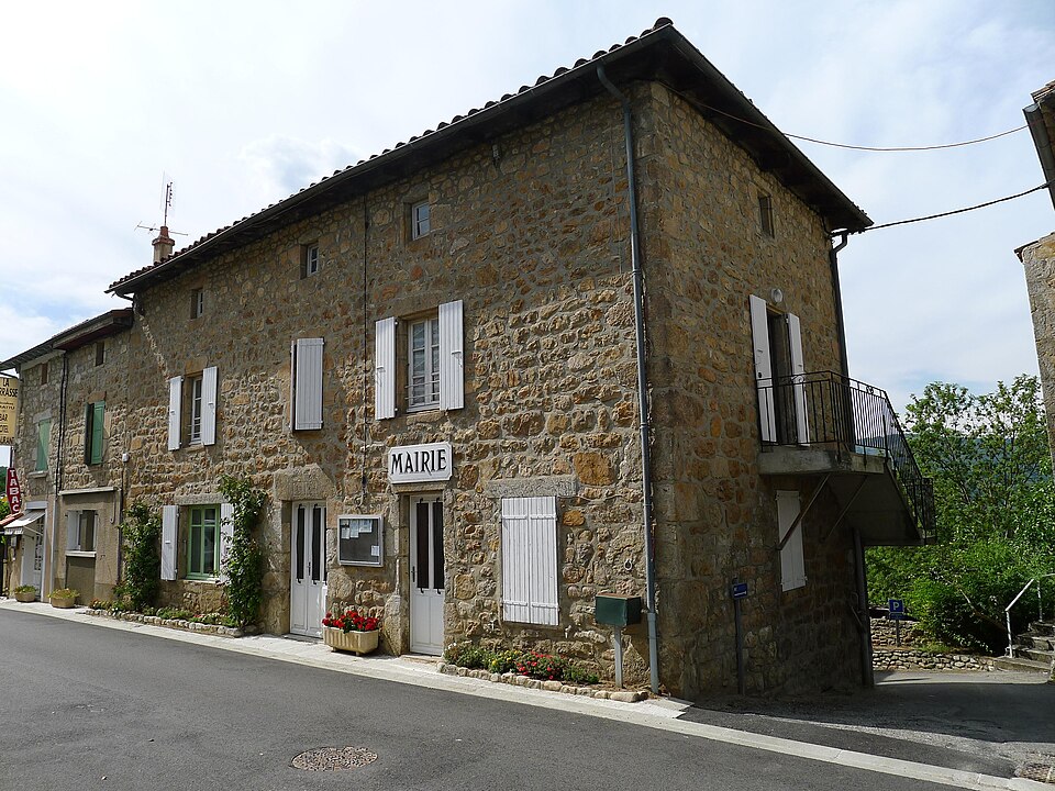 Mairie Le Crestet 2012 — 08 — 15 — 003