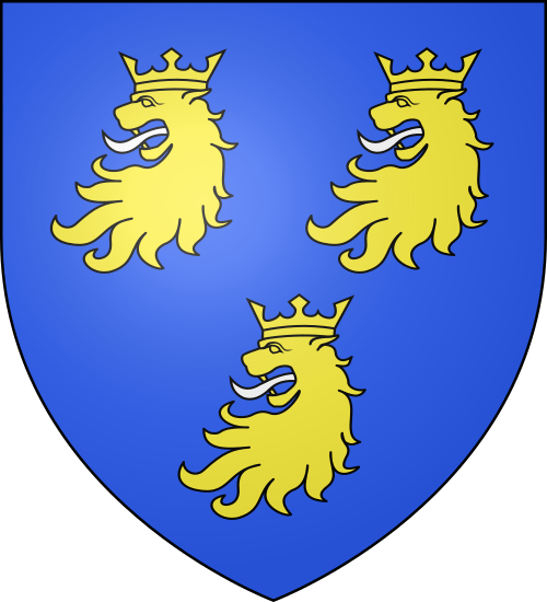 Blason de Cros-de-Géorand