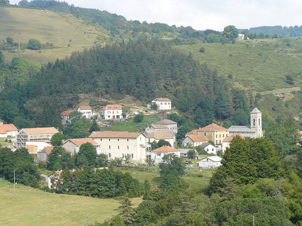Cros de géorand 07