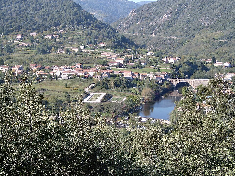 Duniere — sur — Eyrieux 2003